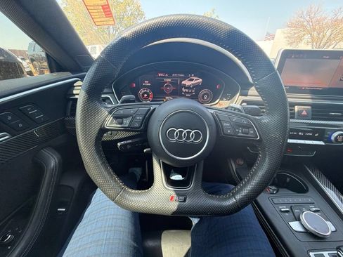 Used 2019 Audi RS 5 Sportback AWD/4WD image 14