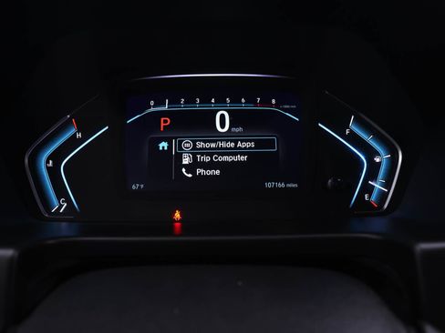 Used 2018 Honda Odyssey EX-L image 7