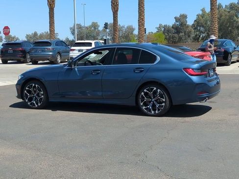 Used 2025 BMW 330i Sedan w/ Convenience Package RWD image 9