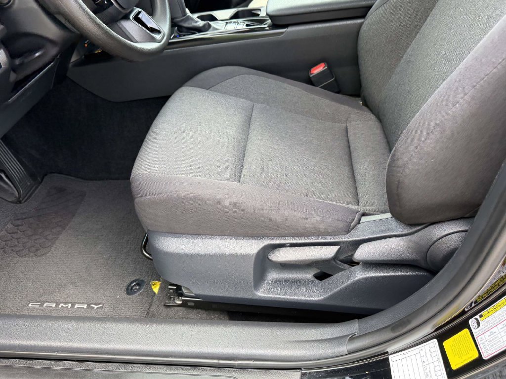 Certified 2026 Toyota Camry LE FWD image 18