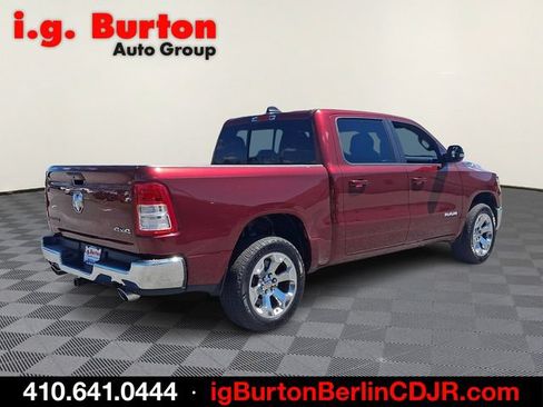 Used 2022 RAM 1500 Big Horn AWD/4WD image 6