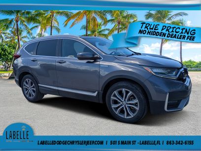 Used 2022 Honda CR-V Touring