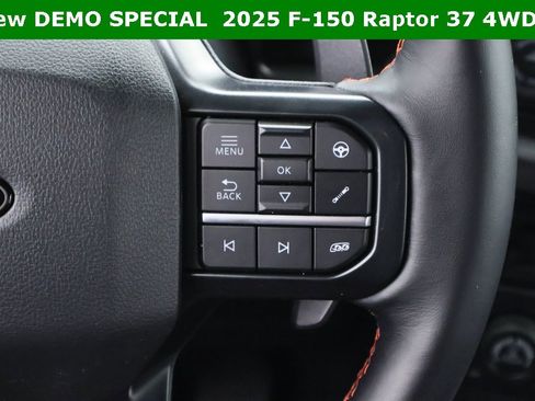 New 2025 Ford F150 Raptor image 20