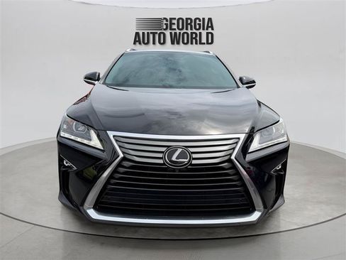 Used 2019 Lexus RX 350 FWD w/ Navigation Package image 14