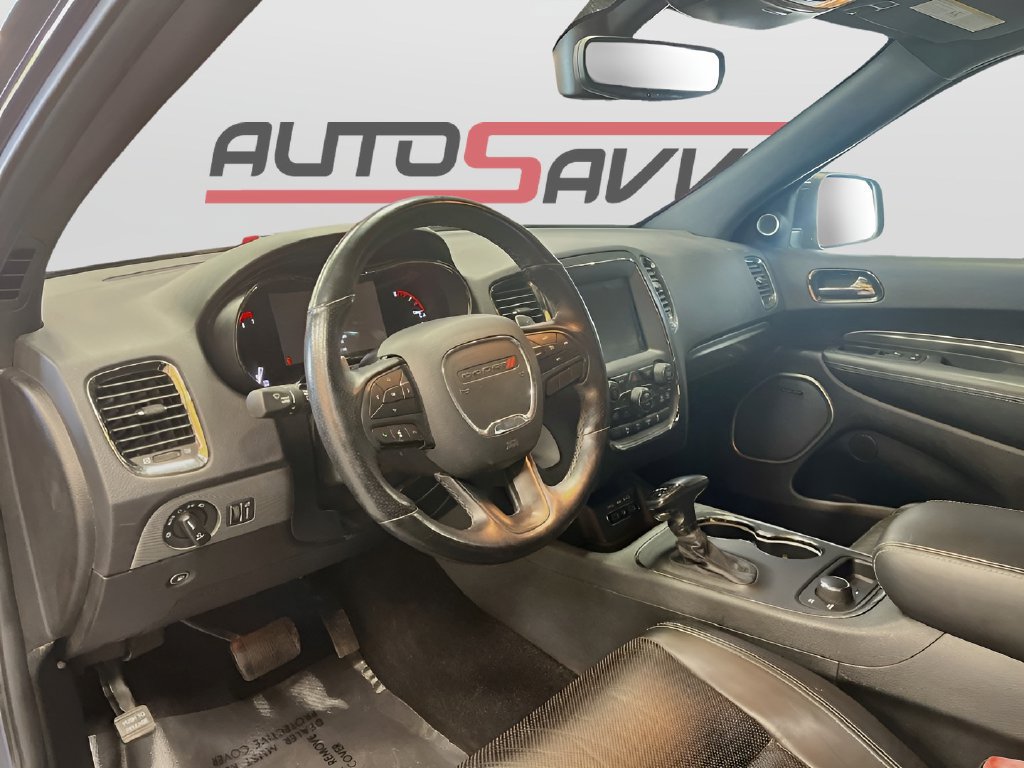 Used 2020 Dodge Durango R/T AWD/4WD image 9