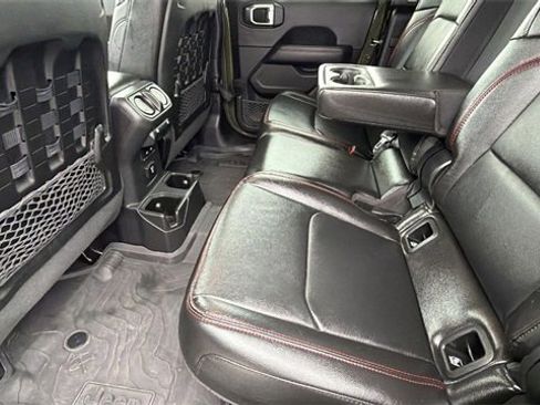 Used 2023 Jeep Gladiator Rubicon w/ Trailer Tow Package image 16