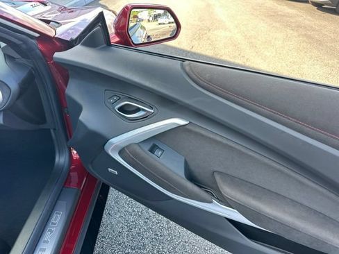 Used 2024 Chevrolet Camaro ZL1 RWD image 15