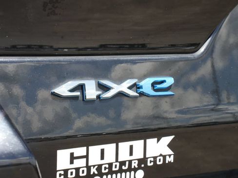 Used 2024 Jeep Grand Cherokee Limited 4xe AWD/4WD image 19