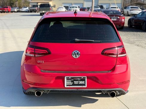 Used 2020 Volkswagen GTI S FWD image 8