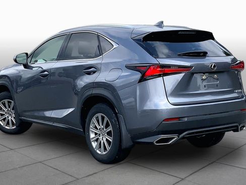 Used 2020 Lexus NX 300 AWD w/ Comfort Package image 12