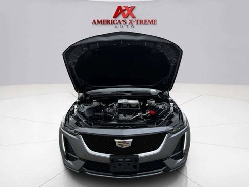 Used 2022 Cadillac CT5 Sport RWD image 58
