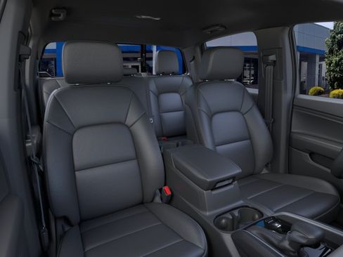 New 2026 Chevrolet Colorado Trail Boss AWD/4WD image 16