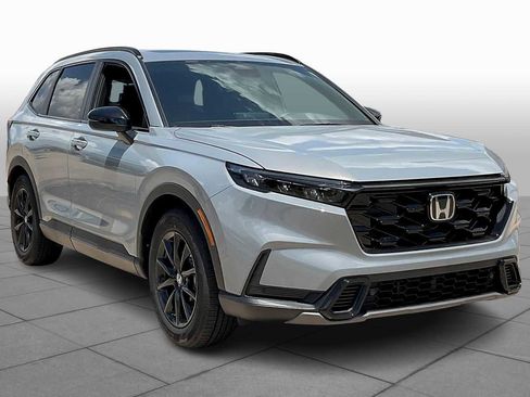 New 2026 Honda CR-V Sport-L image 2