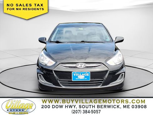 Used 2016 Hyundai Accent SE FWD image 2