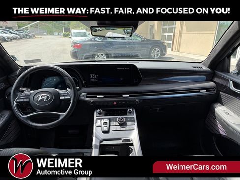 Used 2024 Hyundai Palisade Calligraphy AWD/4WD image 14
