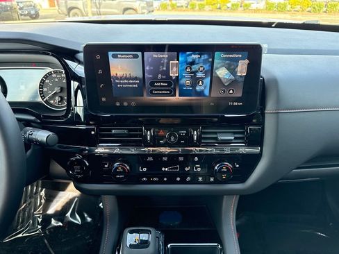 New 2026 Nissan Pathfinder Rock Creek w/ Rock Creek Premium Package image 26