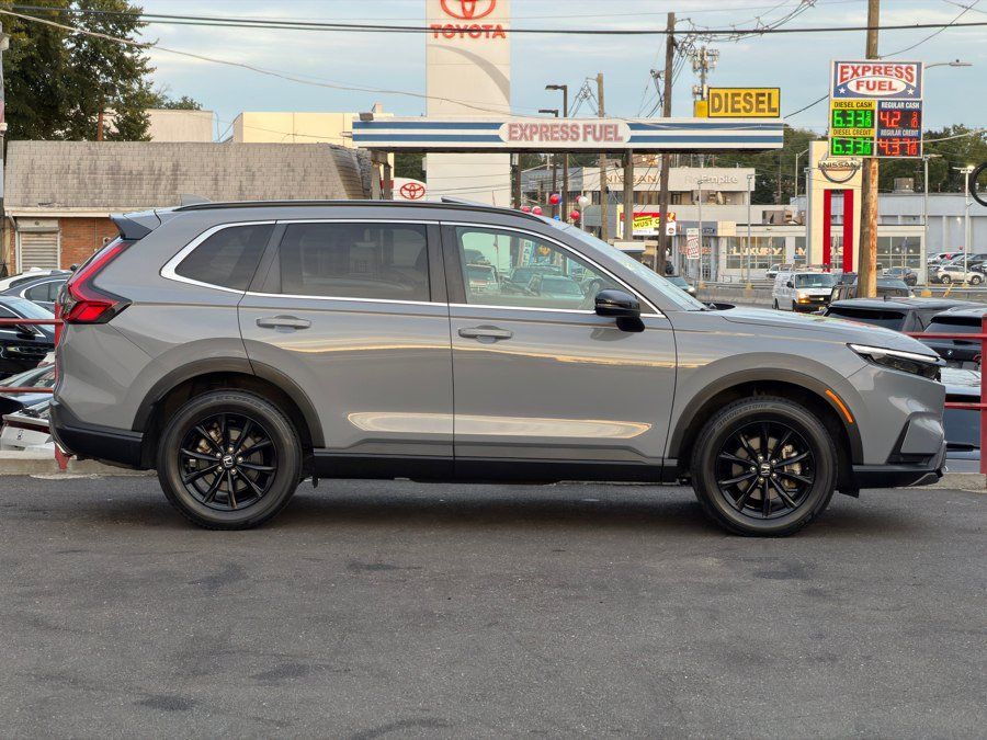 Used 2024 Honda CR-V Sport-L image 12