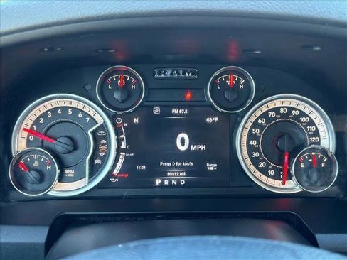 Used 2014 RAM 1500 Lone Star image 10