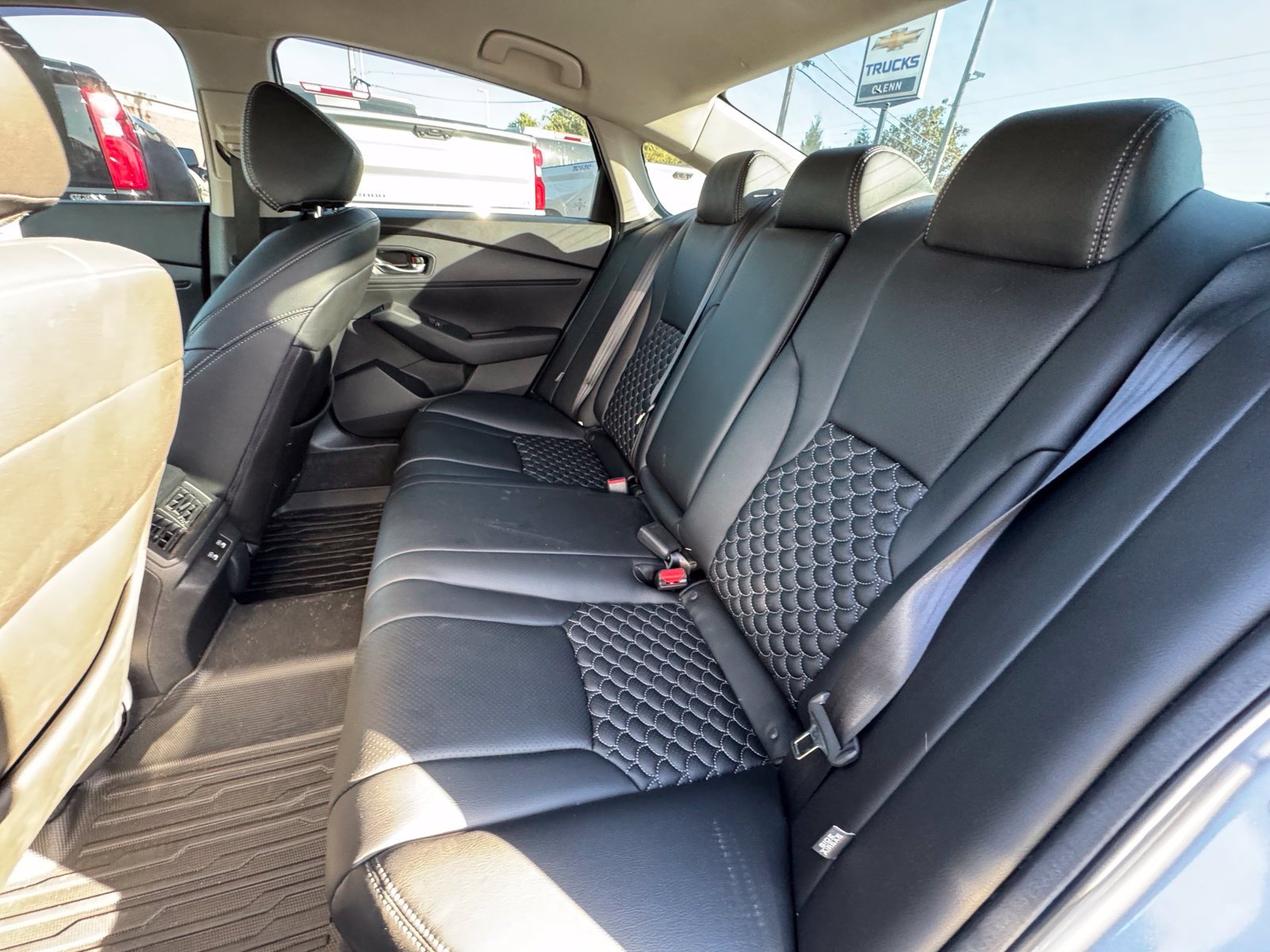 Used 2025 Honda Accord LX image 23