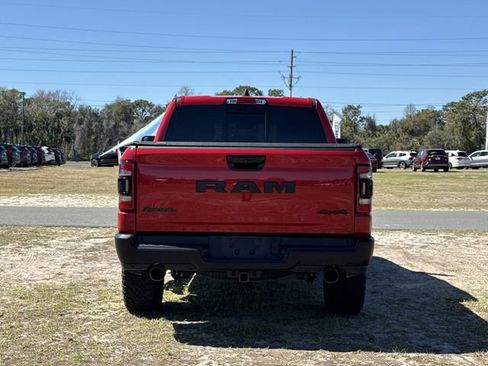 Used 2024 RAM 1500 Rebel w/ Rebel Level 1 Equipment Group image 8