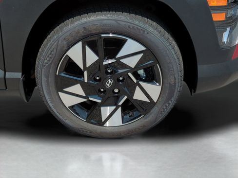 New 2025 Hyundai Kona SEL FWD image 11