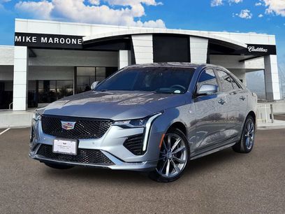 New 2025 Cadillac CT4 Sport w/ Technology Package