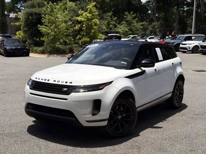 Used 2026 Land Rover Range Rover Evoque S
