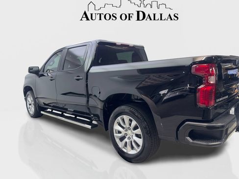Used 2023 Chevrolet Silverado 1500 Custom RWD image 14