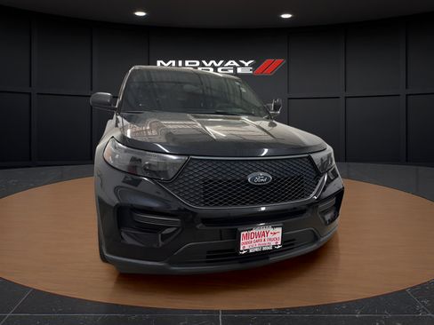 Used 2020 Ford Explorer 4WD Police Interceptor image 5