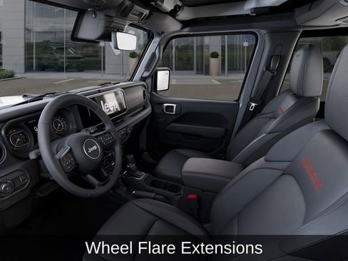 New 2026 Jeep Wrangler Rubicon image 27