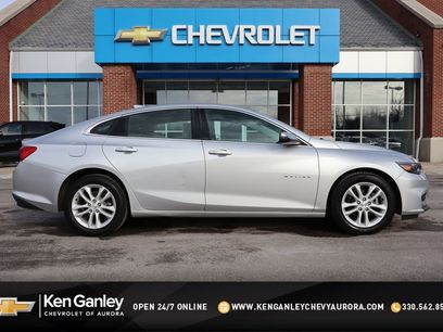 Used 2018 Chevrolet Malibu LT
