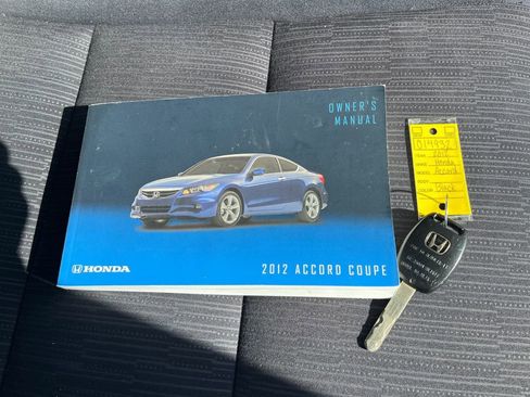 Used 2012 Honda Accord LX-S image 21