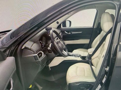 Used 2023 MAZDA CX-5 AWD 2.5 S w/ Premium Package image 3