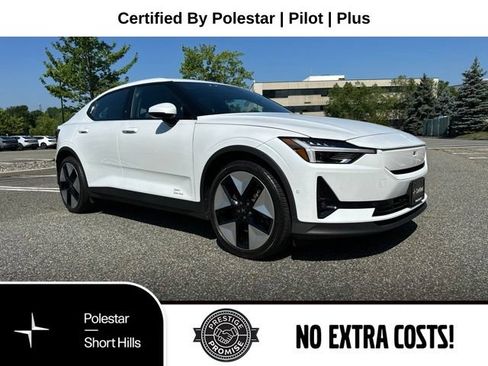 Certified 2024 Polestar Polestar 2 AWD/4WD image 1