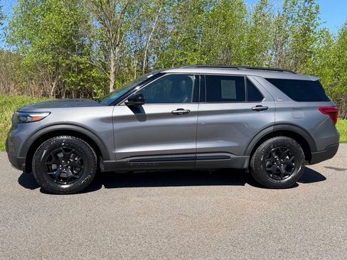 Certified 2023 Ford Explorer Timberline w/ Timberline Technology Package AWD/4WD image 29