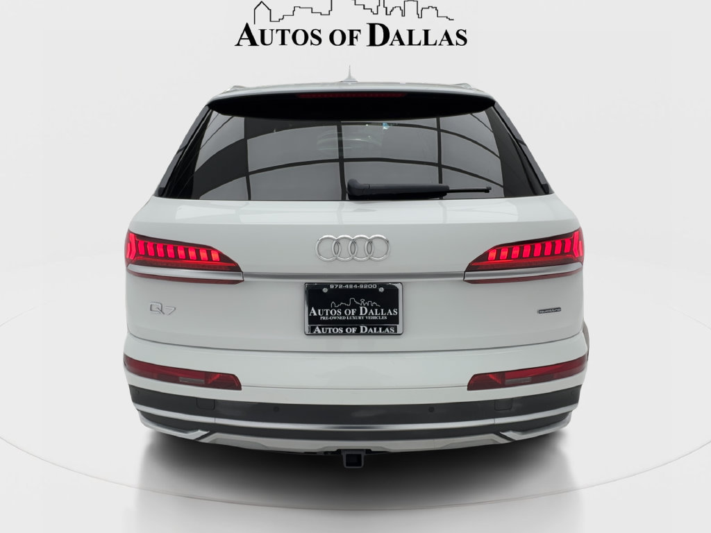 Used 2023 Audi Q7 2.0T Premium w/ Convenience Package AWD/4WD image 10
