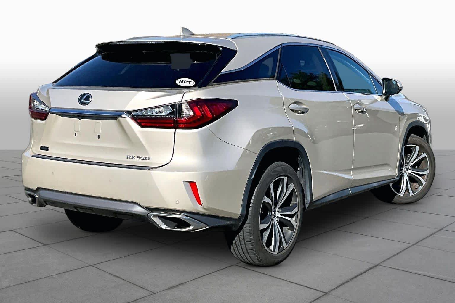 Used 2018 Lexus RX 350 FWD w/ Premium Package image 12
