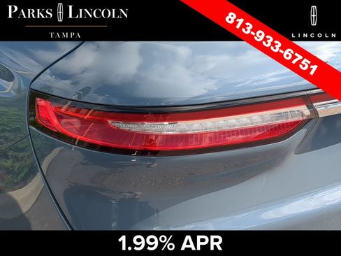 Certified 2023 Lincoln Corsair FWD w/ Equipment Group 101A image 7