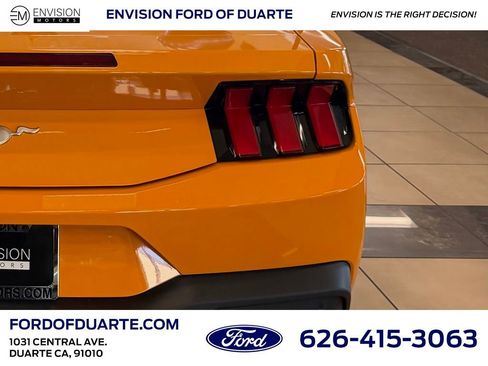 New 2026 Ford Mustang Premium image 9