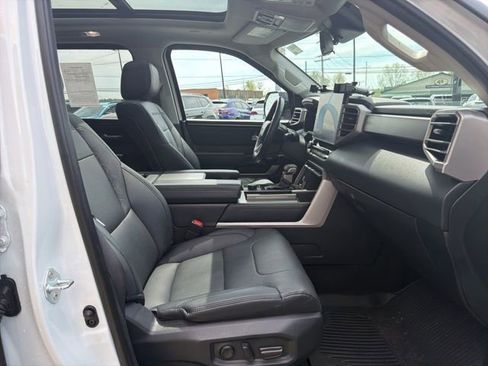 Used 2024 Toyota Sequoia Limited w/ Nightshade Package AWD/4WD image 39
