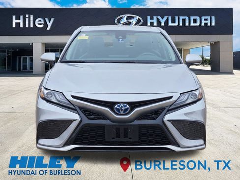 Used 2023 Toyota Camry XSE w/ Cold Weather Package FWD image 7