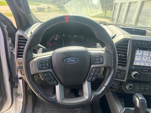 Used 2019 Ford F150 Raptor w/ Equipment Group 802A Luxury AWD/4WD image 14