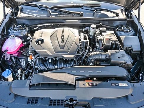 New 2026 Hyundai Sonata SEL image 28