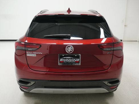 Used 2022 Buick Envision Essence w/ Sport Touring Package FWD image 5