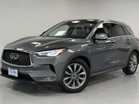 Used 2019 INFINITI QX50 Essential w/ Premium Heat Package image 1