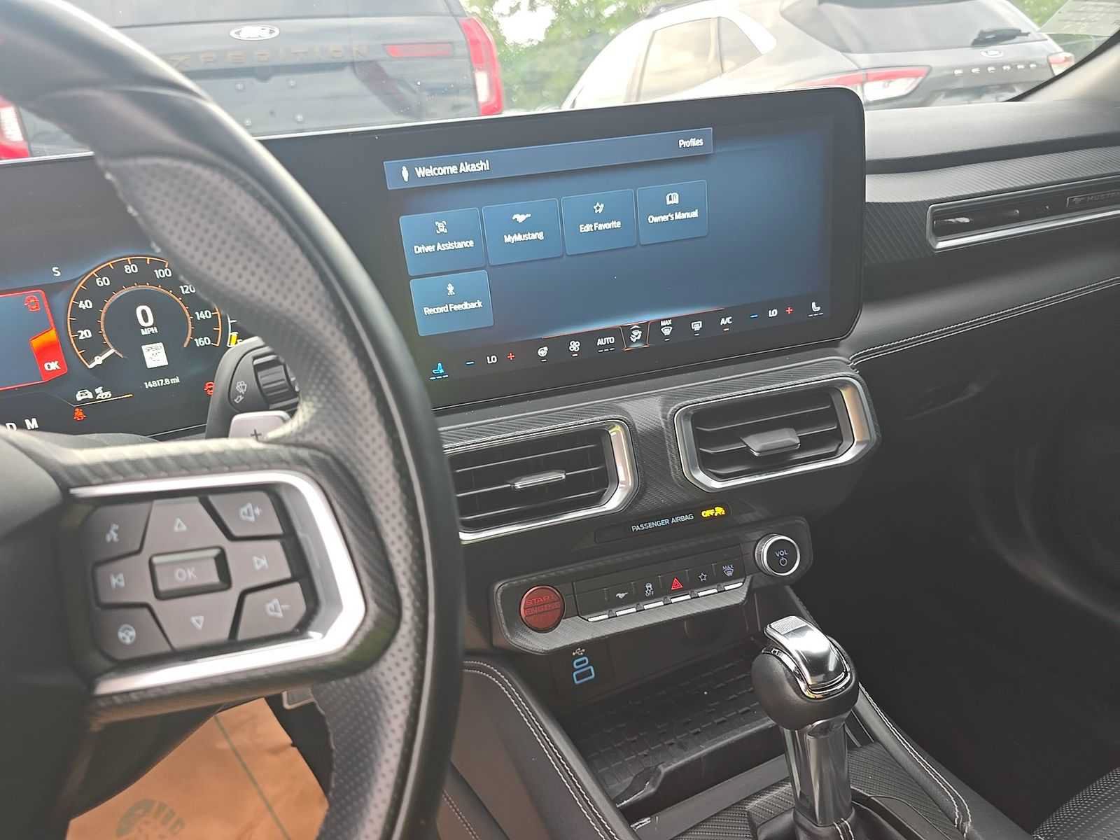 Used 2024 Ford Mustang GT Premium RWD image 14