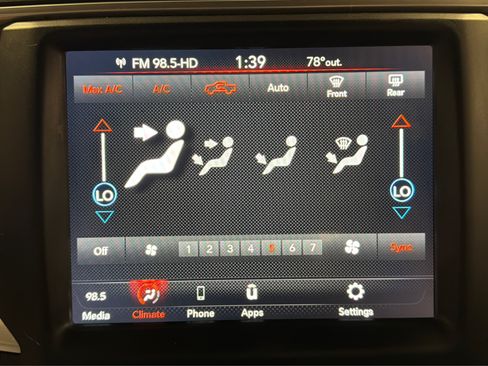 Used 2020 RAM 1500 Warlock w/ Electronics Group AWD/4WD image 29