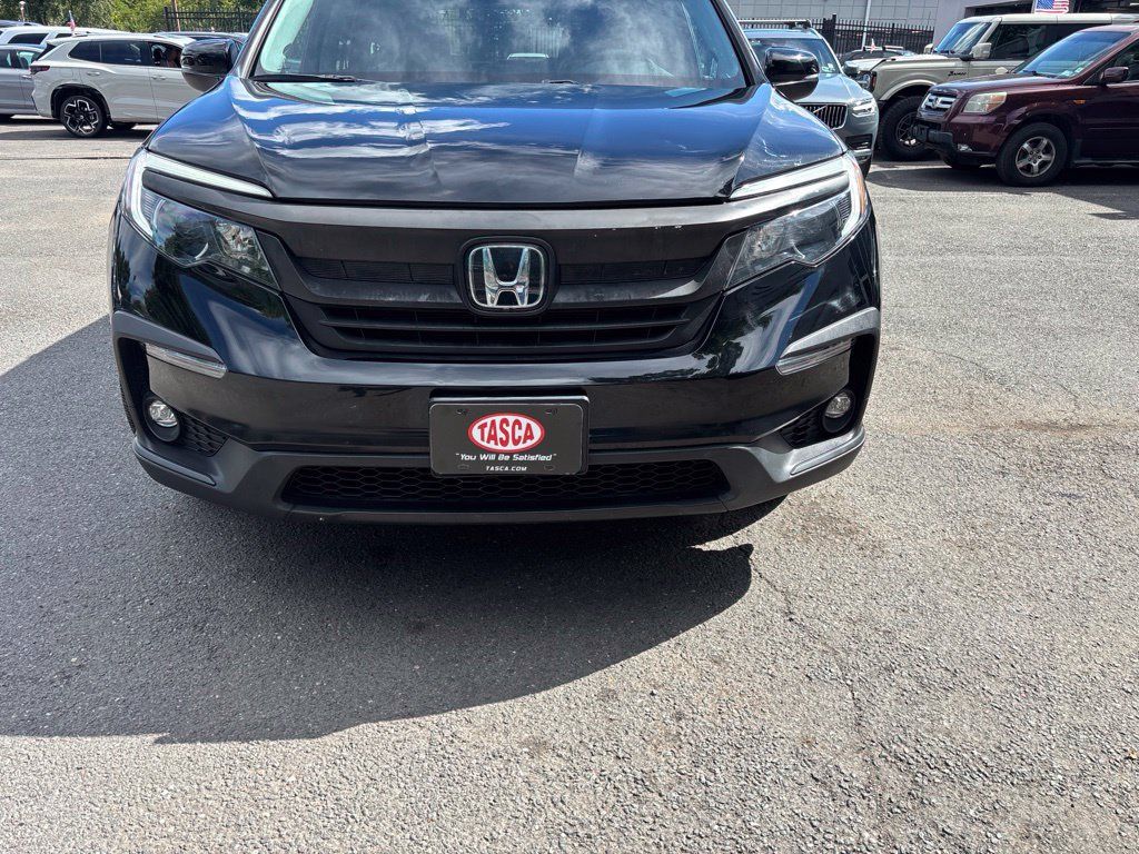 Used 2021 Honda Pilot EX image 9