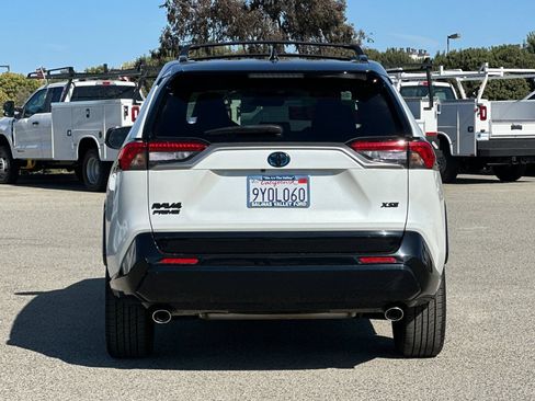 Used 2024 Toyota RAV4 XSE w/ Weather Package AWD/4WD image 5