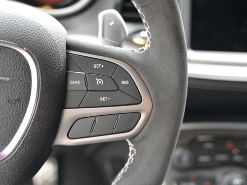 Used 2021 Dodge Challenger SRT Super Stock image 29